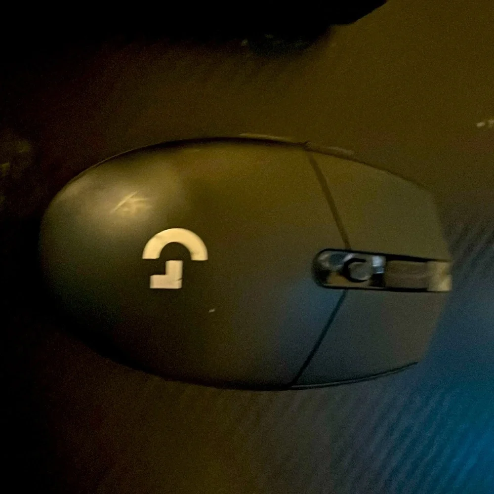 Used$95 Razer 60% Gaming Keyboard and a Logitech Wireless Gaming Mouse for sell.